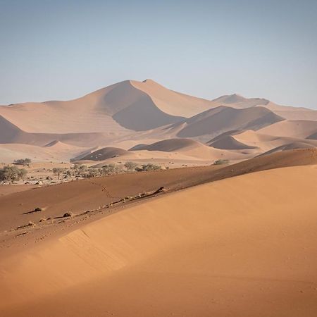 Wilderness Safaris Kulala Desert Lodge Sesriem Ngoại thất bức ảnh