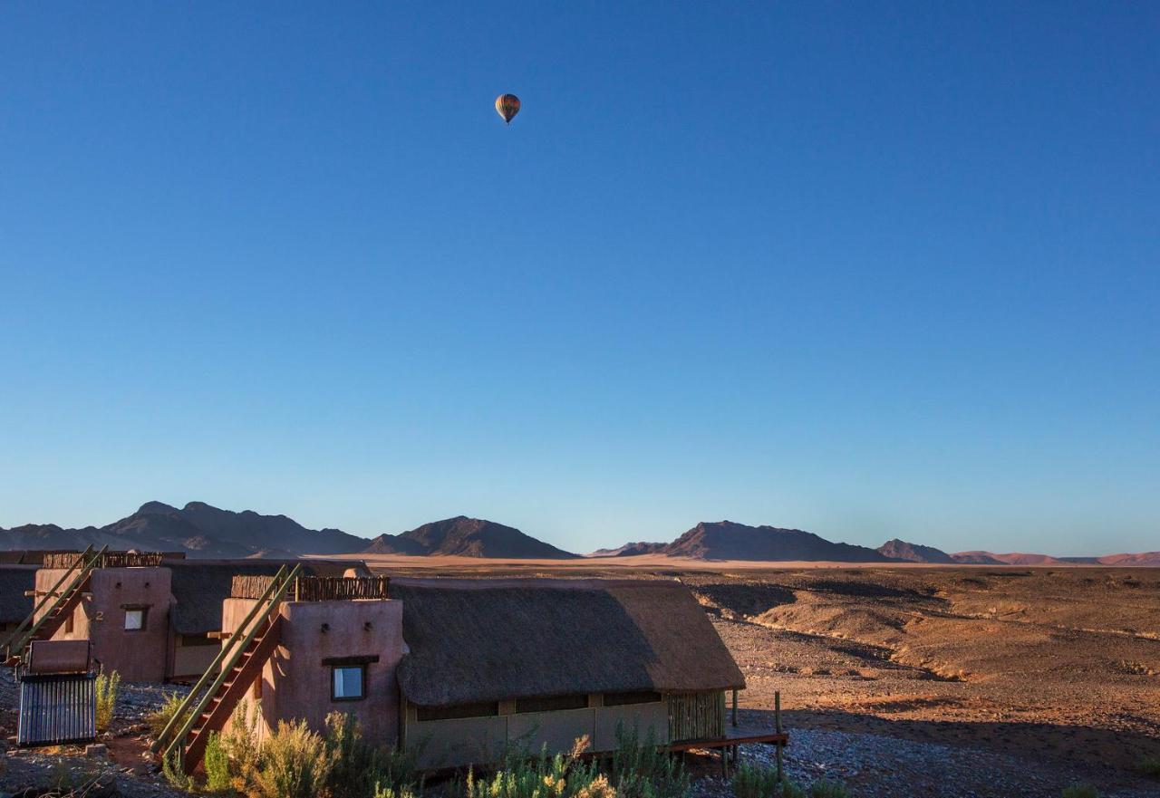 Wilderness Safaris Kulala Desert Lodge Sesriem Ngoại thất bức ảnh