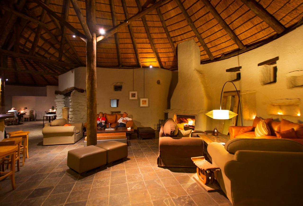 Wilderness Safaris Kulala Desert Lodge Sesriem Ngoại thất bức ảnh