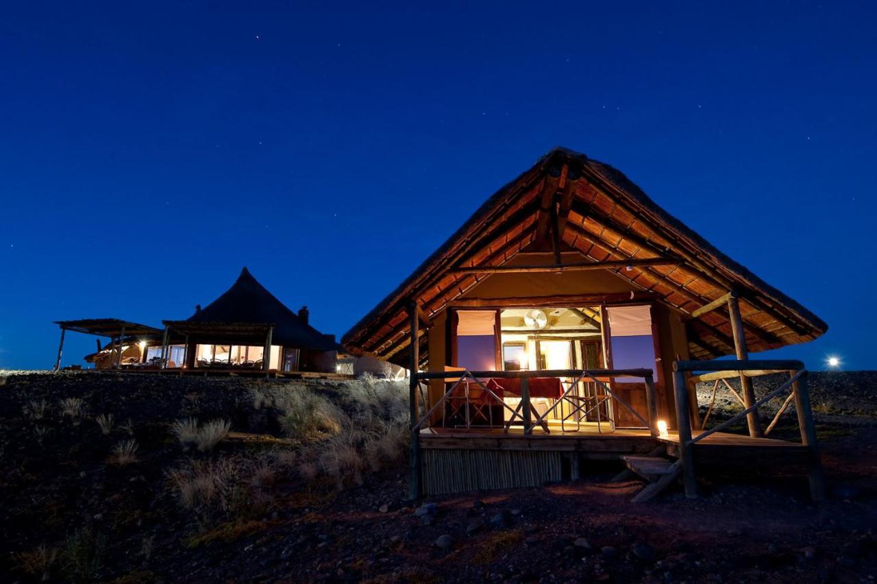 Wilderness Safaris Kulala Desert Lodge Sesriem Ngoại thất bức ảnh