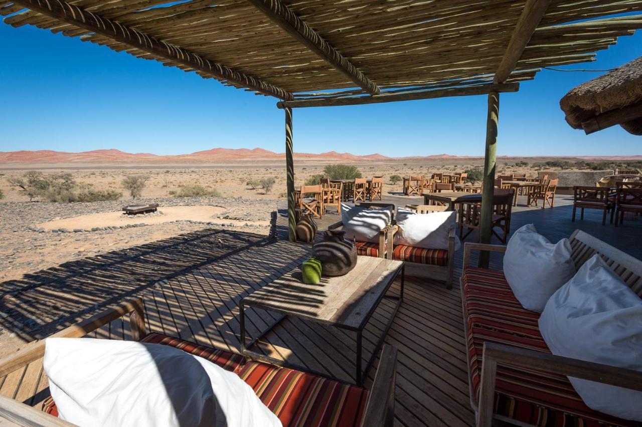 Wilderness Safaris Kulala Desert Lodge Sesriem Ngoại thất bức ảnh
