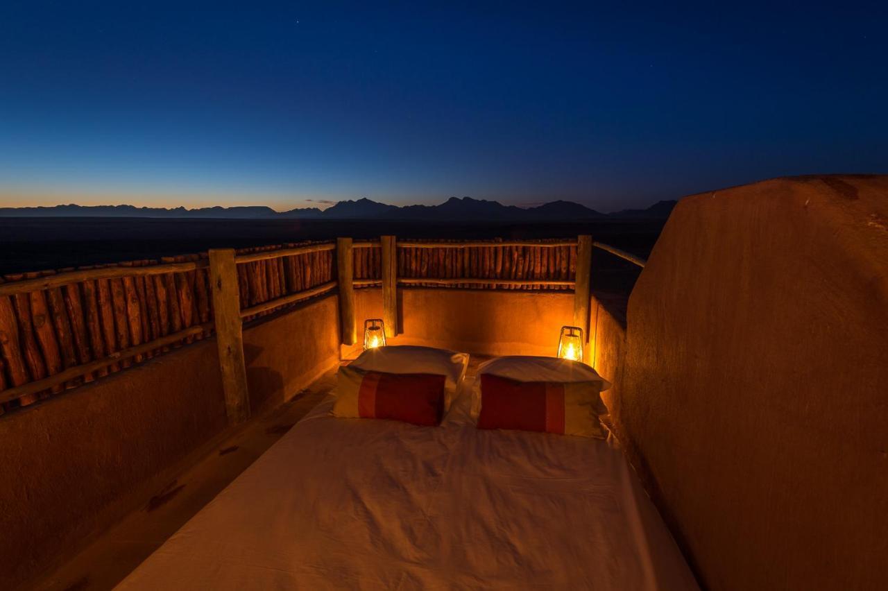 Wilderness Safaris Kulala Desert Lodge Sesriem Ngoại thất bức ảnh