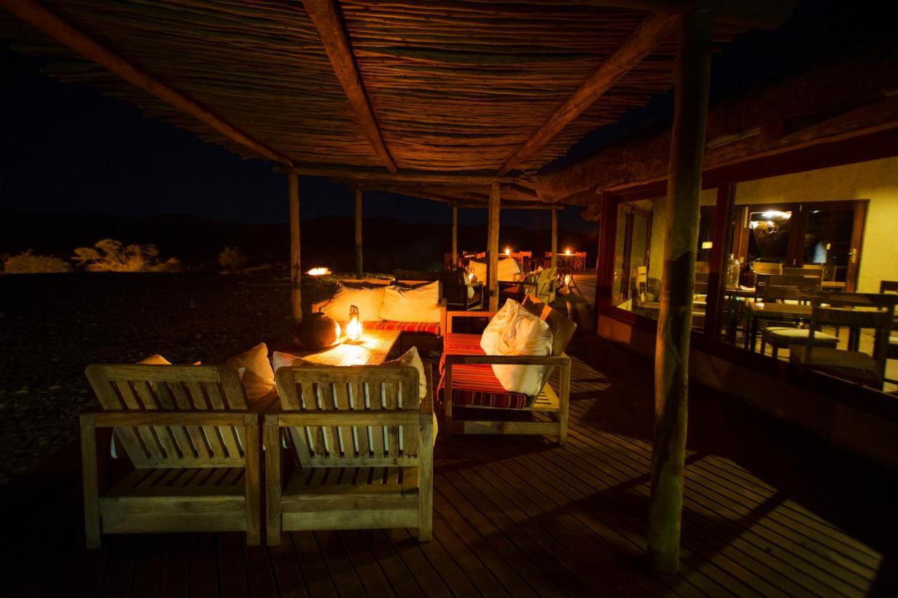 Wilderness Safaris Kulala Desert Lodge Sesriem Ngoại thất bức ảnh