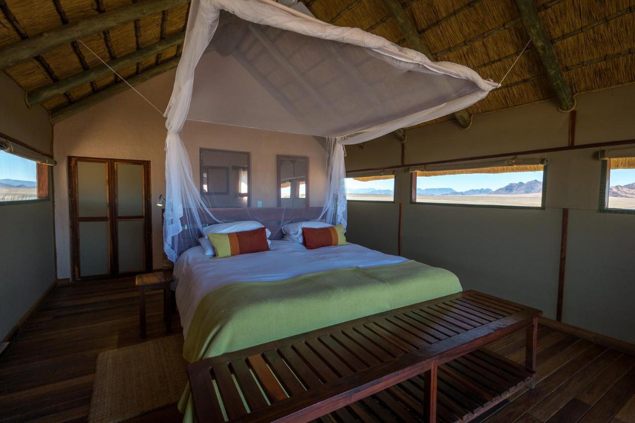 Wilderness Safaris Kulala Desert Lodge Sesriem Ngoại thất bức ảnh
