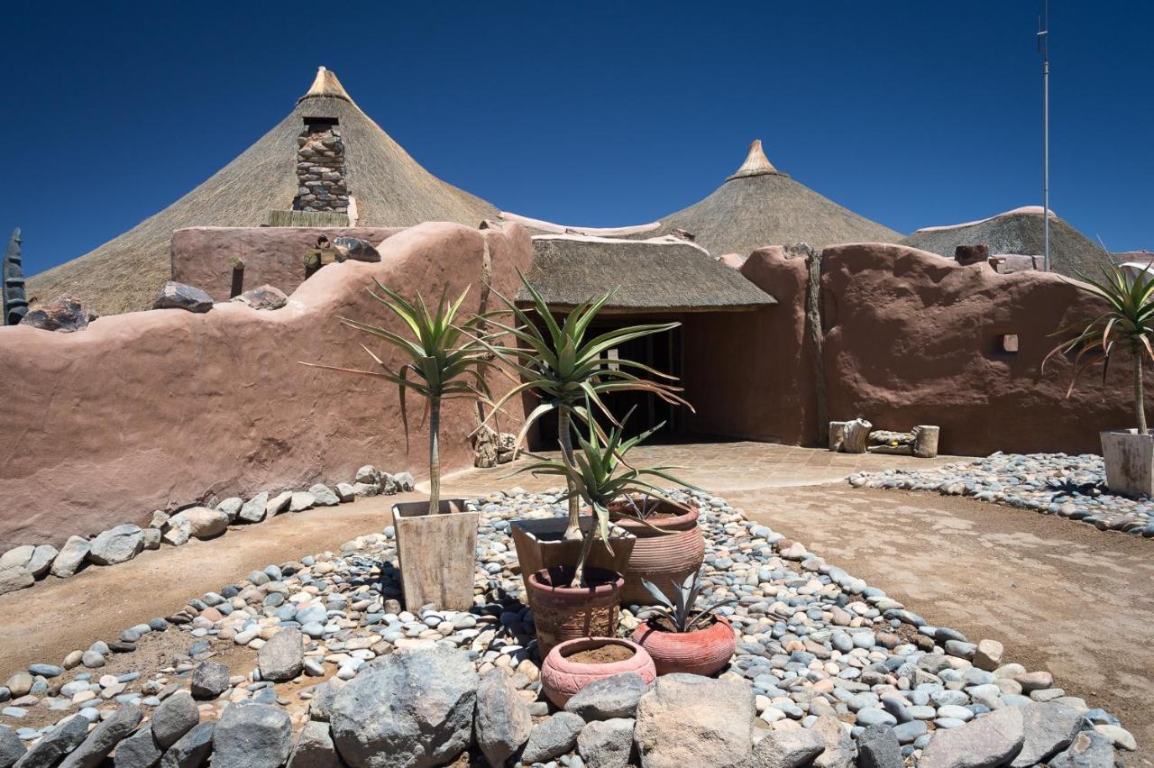Wilderness Safaris Kulala Desert Lodge Sesriem Ngoại thất bức ảnh