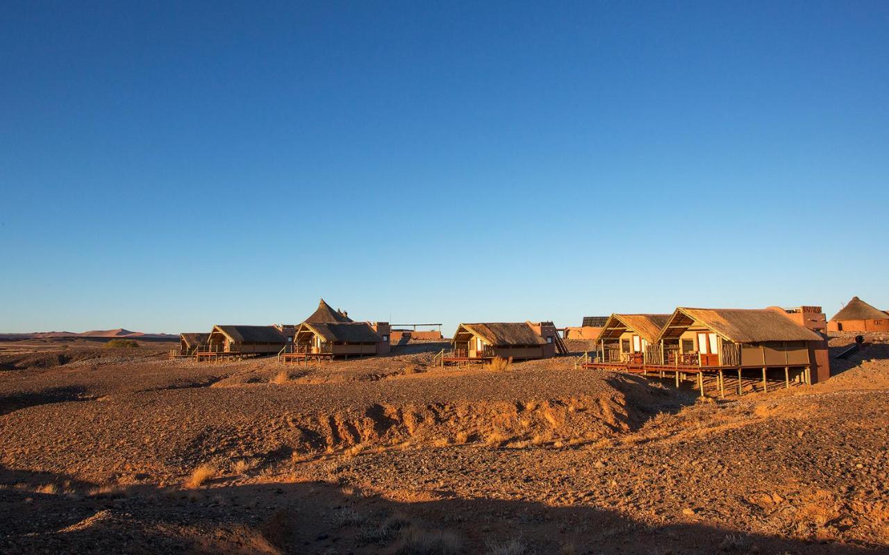 Wilderness Safaris Kulala Desert Lodge Sesriem Ngoại thất bức ảnh