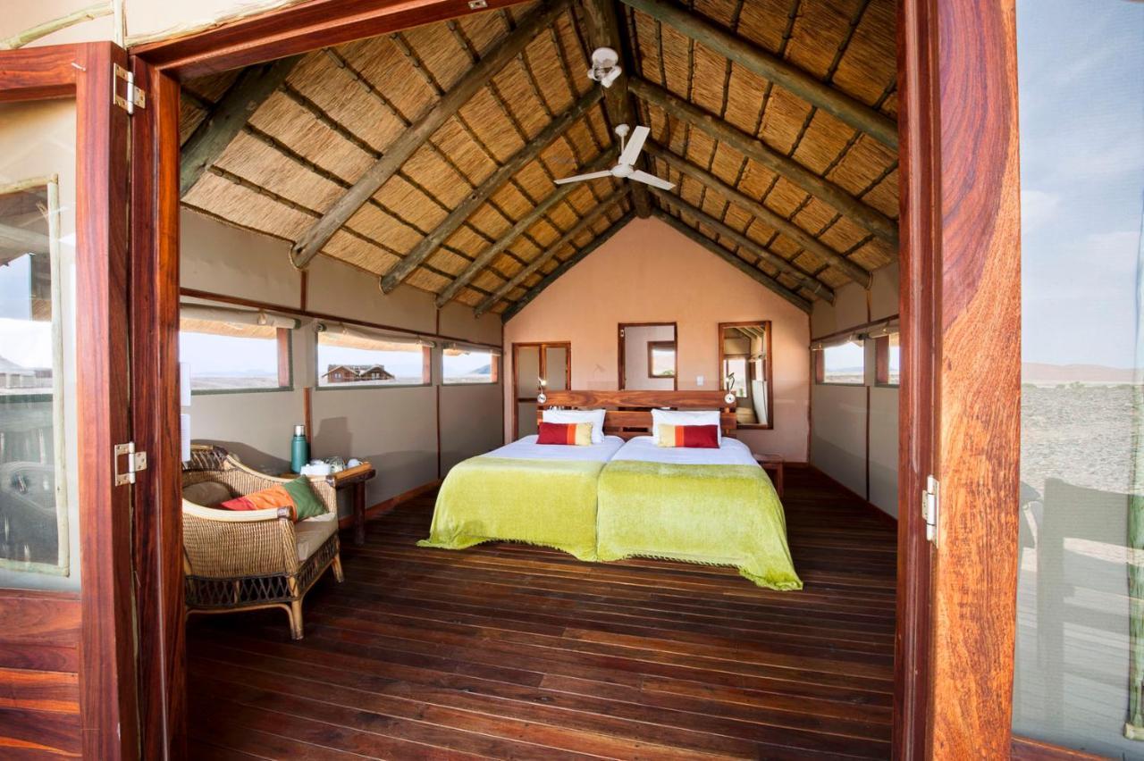 Wilderness Safaris Kulala Desert Lodge Sesriem Ngoại thất bức ảnh