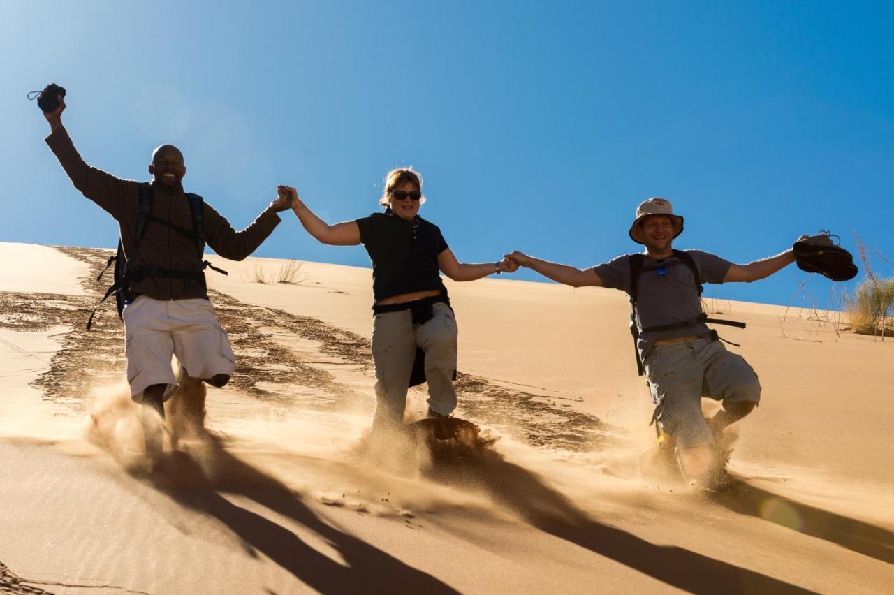 Wilderness Safaris Kulala Desert Lodge Sesriem Ngoại thất bức ảnh